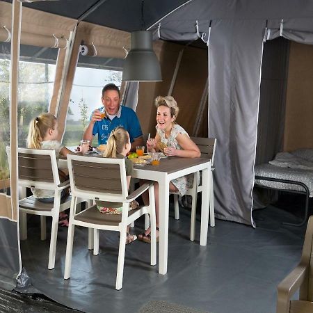 Europe Tents Camping Le Clou Meynard Ngoại thất bức ảnh