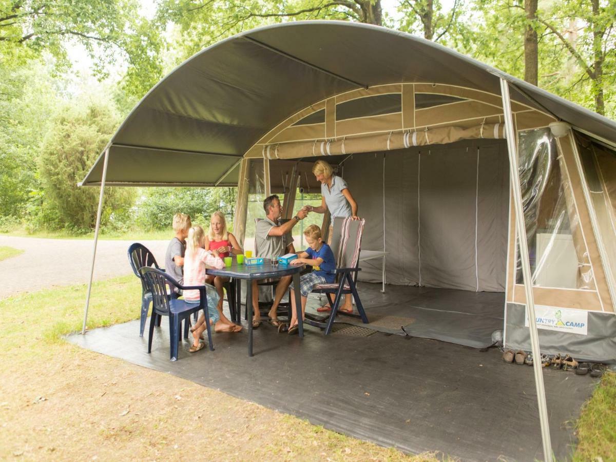 Europe Tents Camping Le Clou Meynard Ngoại thất bức ảnh
