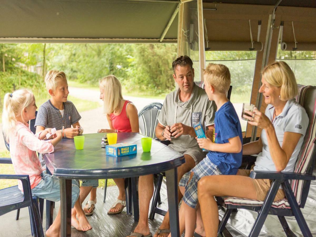 Europe Tents Camping Le Clou Meynard Ngoại thất bức ảnh