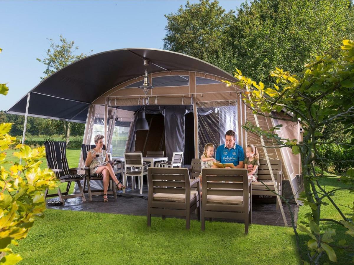 Europe Tents Camping Le Clou Meynard Ngoại thất bức ảnh
