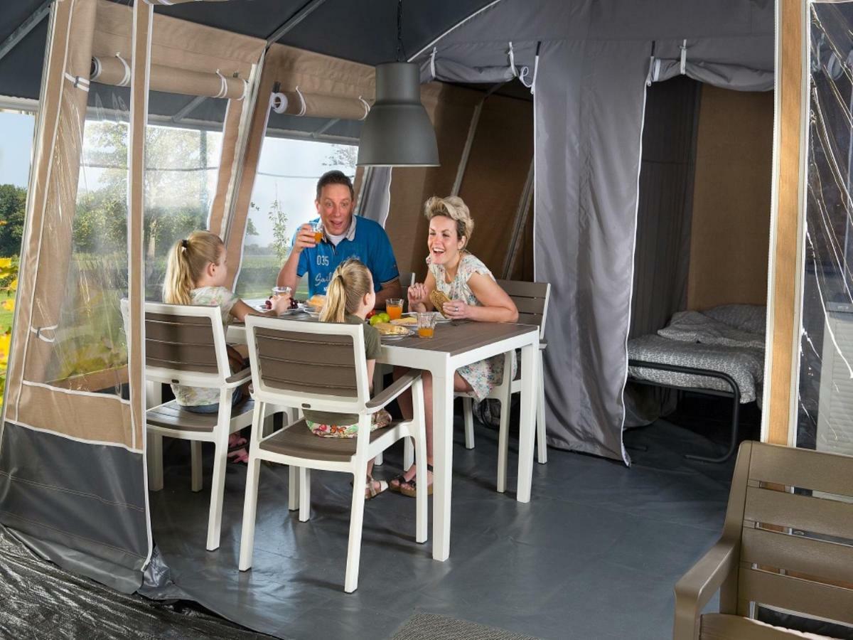 Europe Tents Camping Le Clou Meynard Ngoại thất bức ảnh