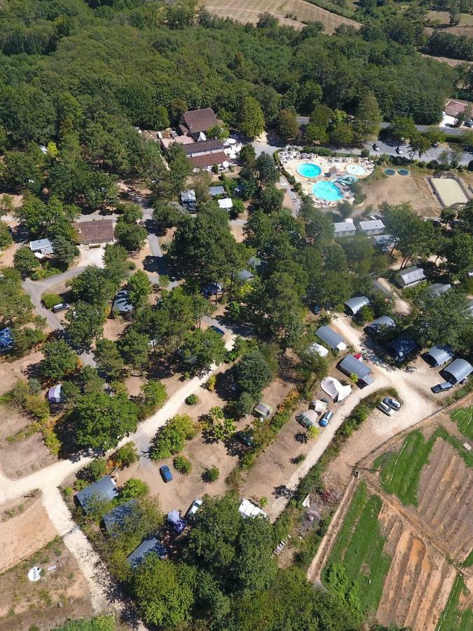 Europe Tents Camping Le Clou Meynard Ngoại thất bức ảnh