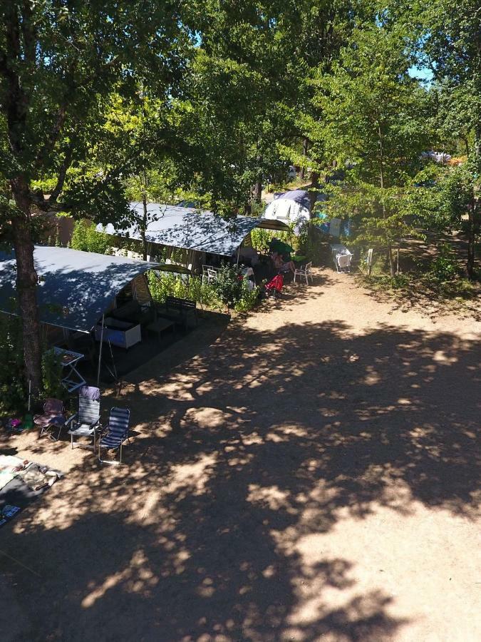 Europe Tents Camping Le Clou Meynard Ngoại thất bức ảnh